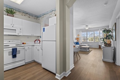 Beautiful 1-bedroom, 1-bath end unit located in the highly on Barefoot Resort and Golf Club  in South Carolina - for sale on GolfHomes.com, golf home, golf lot