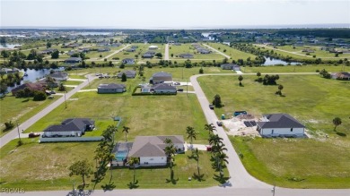 Great opportunity to build your custom home on this 0.23-acre on Burnt Store Golf Club in Florida - for sale on GolfHomes.com, golf home, golf lot