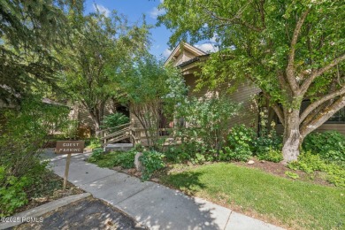 This is a rare opportunity to restore or redevelop a rode-hard on Park Meadows Country Club in Utah - for sale on GolfHomes.com, golf home, golf lot