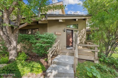 This is a rare opportunity to restore or redevelop a rode-hard on Park Meadows Country Club in Utah - for sale on GolfHomes.com, golf home, golf lot