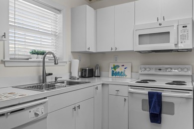 Beautiful 1-bedroom, 1-bath end unit located in the highly on Barefoot Resort and Golf Club  in South Carolina - for sale on GolfHomes.com, golf home, golf lot