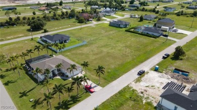 Great opportunity to build your custom home on this 0.23-acre on Burnt Store Golf Club in Florida - for sale on GolfHomes.com, golf home, golf lot