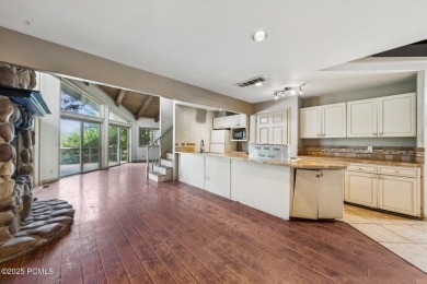 This is a rare opportunity to restore or redevelop a rode-hard on Park Meadows Country Club in Utah - for sale on GolfHomes.com, golf home, golf lot