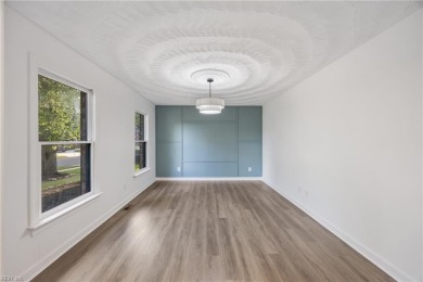 Prime Location!  Come see this newly renovated 5 spacious on Chesapeake Golf Club in Virginia - for sale on GolfHomes.com, golf home, golf lot
