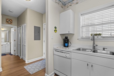 Beautiful 1-bedroom, 1-bath end unit located in the highly on Barefoot Resort and Golf Club  in South Carolina - for sale on GolfHomes.com, golf home, golf lot