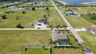 Great opportunity to build your custom home on this 0.23-acre on Burnt Store Golf Club in Florida - for sale on GolfHomes.com, golf home, golf lot