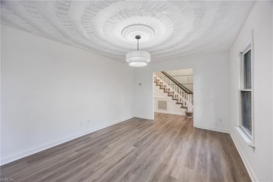 Prime Location!  Come see this newly renovated 5 spacious on Chesapeake Golf Club in Virginia - for sale on GolfHomes.com, golf home, golf lot