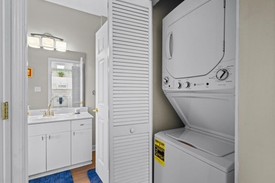 Beautiful 1-bedroom, 1-bath end unit located in the highly on Barefoot Resort and Golf Club  in South Carolina - for sale on GolfHomes.com, golf home, golf lot