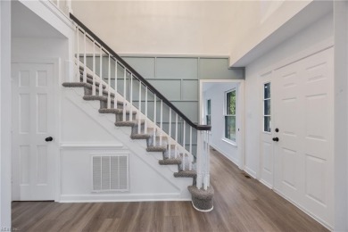 Prime Location!  Come see this newly renovated 5 spacious on Chesapeake Golf Club in Virginia - for sale on GolfHomes.com, golf home, golf lot