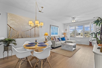 Beautiful 1-bedroom, 1-bath end unit located in the highly on Barefoot Resort and Golf Club  in South Carolina - for sale on GolfHomes.com, golf home, golf lot