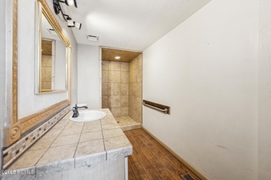 This is a rare opportunity to restore or redevelop a rode-hard on Park Meadows Country Club in Utah - for sale on GolfHomes.com, golf home, golf lot
