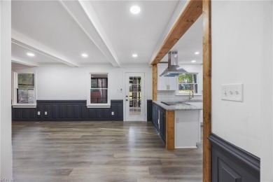 Prime Location!  Come see this newly renovated 5 spacious on Chesapeake Golf Club in Virginia - for sale on GolfHomes.com, golf home, golf lot