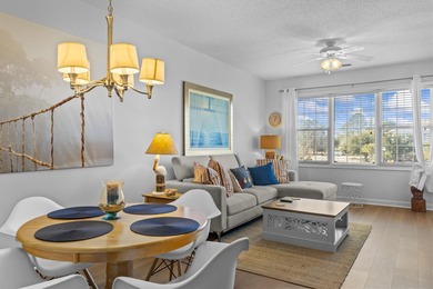 Beautiful 1-bedroom, 1-bath end unit located in the highly on Barefoot Resort and Golf Club  in South Carolina - for sale on GolfHomes.com, golf home, golf lot