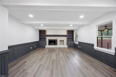 Prime Location!  Come see this newly renovated 5 spacious on Chesapeake Golf Club in Virginia - for sale on GolfHomes.com, golf home, golf lot