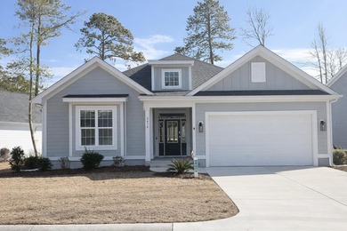 Welcome to this beautiful 3-bedroom, 3-bathroom home perfectly on Tidewater Golf Club and Plantation in South Carolina - for sale on GolfHomes.com, golf home, golf lot