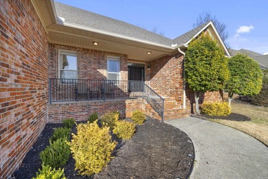 You can't eat off the floor in most homes... but this one might on Greystone Country Club in Arkansas - for sale on GolfHomes.com, golf home, golf lot