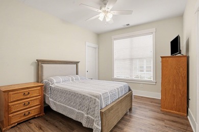 Welcome to this beautiful 3-bedroom, 3-bathroom home perfectly on Tidewater Golf Club and Plantation in South Carolina - for sale on GolfHomes.com, golf home, golf lot