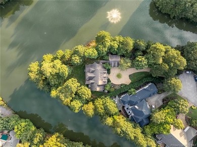 Within Williamsburg's premier Golf and Country Club, The on Two Rivers Country Club in Virginia - for sale on GolfHomes.com, golf home, golf lot