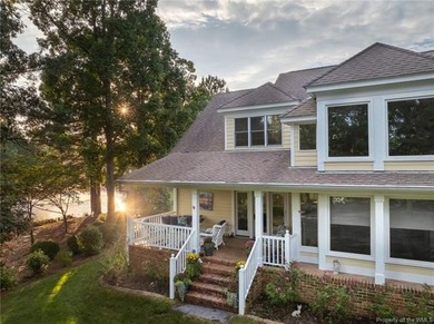 Within Williamsburg's premier Golf and Country Club, The on Two Rivers Country Club in Virginia - for sale on GolfHomes.com, golf home, golf lot