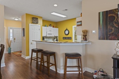 This 3 bed, 2 bath home comes furnished, and loaded with on Mystical Golf Man O War Golf Links in South Carolina - for sale on GolfHomes.com, golf home, golf lot