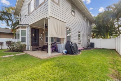 Discover this stunning 4-bedroom, 3-bathroom home located in the on Hoakalei Country Club At Ocean Pointe in Hawaii - for sale on GolfHomes.com, golf home, golf lot