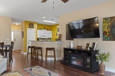 This 3 bed, 2 bath home comes furnished, and loaded with on Mystical Golf Man O War Golf Links in South Carolina - for sale on GolfHomes.com, golf home, golf lot