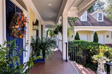 Within Williamsburg's premier Golf and Country Club, The on Two Rivers Country Club in Virginia - for sale on GolfHomes.com, golf home, golf lot