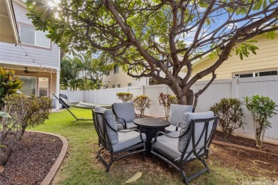 Discover this stunning 4-bedroom, 3-bathroom home located in the on Hoakalei Country Club At Ocean Pointe in Hawaii - for sale on GolfHomes.com, golf home, golf lot