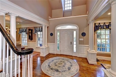 Within Williamsburg's premier Golf and Country Club, The on Two Rivers Country Club in Virginia - for sale on GolfHomes.com, golf home, golf lot