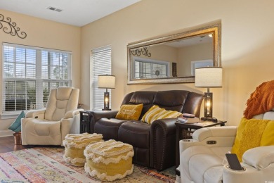 This 3 bed, 2 bath home comes furnished, and loaded with on Mystical Golf Man O War Golf Links in South Carolina - for sale on GolfHomes.com, golf home, golf lot