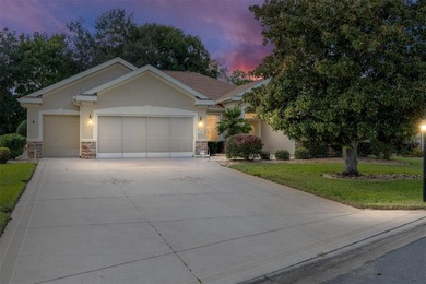 One or more photo(s) has been virtually staged. Del Webb on Eagle Ridge At Spruce Creek Country Club in Florida - for sale on GolfHomes.com, golf home, golf lot