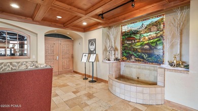 Looking for a beautifully furnished studio in the Wasatch Back on Homestead Golf Club and Resort in Utah - for sale on GolfHomes.com, golf home, golf lot