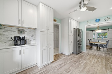 This BEAUTIFULLY RENOVATED, 1-story, END UNIT townhome is *THE on Golf Club at Bluewater Bay Resort in Florida - for sale on GolfHomes.com, golf home, golf lot