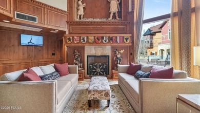 Looking for a beautifully furnished studio in the Wasatch Back on Homestead Golf Club and Resort in Utah - for sale on GolfHomes.com, golf home, golf lot