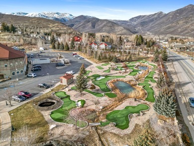 Looking for a beautifully furnished studio in the Wasatch Back on Homestead Golf Club and Resort in Utah - for sale on GolfHomes.com, golf home, golf lot
