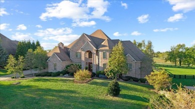Welcome to the crown jewel of Keene Manor, one of Central on Keene Run Golf Club in Kentucky - for sale on GolfHomes.com, golf home, golf lot