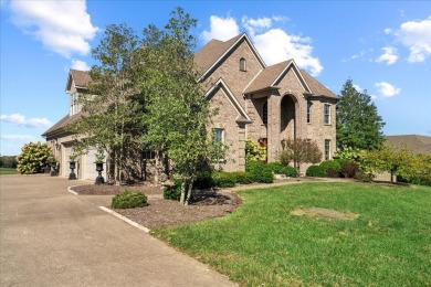 Welcome to the crown jewel of Keene Manor, one of Central on Keene Run Golf Club in Kentucky - for sale on GolfHomes.com, golf home, golf lot