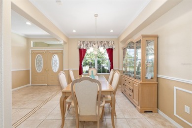 One or more photo(s) has been virtually staged. Del Webb on Eagle Ridge At Spruce Creek Country Club in Florida - for sale on GolfHomes.com, golf home, golf lot