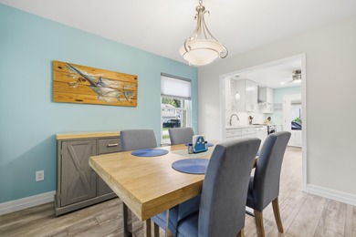 This BEAUTIFULLY RENOVATED, 1-story, END UNIT townhome is *THE on Golf Club at Bluewater Bay Resort in Florida - for sale on GolfHomes.com, golf home, golf lot