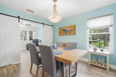 This BEAUTIFULLY RENOVATED, 1-story, END UNIT townhome is *THE on Golf Club at Bluewater Bay Resort in Florida - for sale on GolfHomes.com, golf home, golf lot