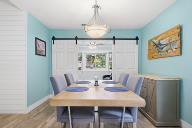 This BEAUTIFULLY RENOVATED, 1-story, END UNIT townhome is *THE on Golf Club at Bluewater Bay Resort in Florida - for sale on GolfHomes.com, golf home, golf lot