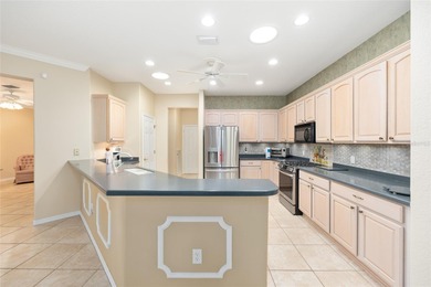 One or more photo(s) has been virtually staged. Del Webb on Eagle Ridge At Spruce Creek Country Club in Florida - for sale on GolfHomes.com, golf home, golf lot