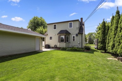 OPEN HOUSE SAT 6/21 10:30AM-NOON! Welcome to this beautifully on Reid Golf Course in Wisconsin - for sale on GolfHomes.com, golf home, golf lot
