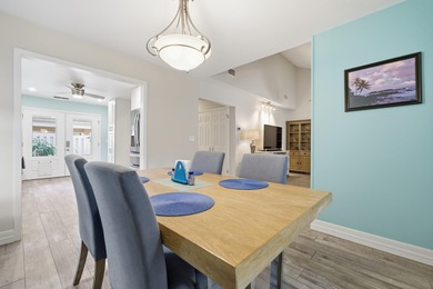 This BEAUTIFULLY RENOVATED, 1-story, END UNIT townhome is *THE on Golf Club at Bluewater Bay Resort in Florida - for sale on GolfHomes.com, golf home, golf lot