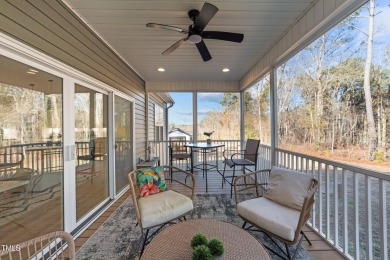 Welcome to first floor living at its finest.  This beautifully on Reedy Creek Golf Course in North Carolina - for sale on GolfHomes.com, golf home, golf lot