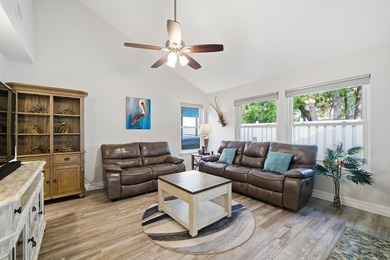 This BEAUTIFULLY RENOVATED, 1-story, END UNIT townhome is *THE on Golf Club at Bluewater Bay Resort in Florida - for sale on GolfHomes.com, golf home, golf lot