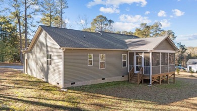 Welcome to first floor living at its finest.  This beautifully on Reedy Creek Golf Course in North Carolina - for sale on GolfHomes.com, golf home, golf lot