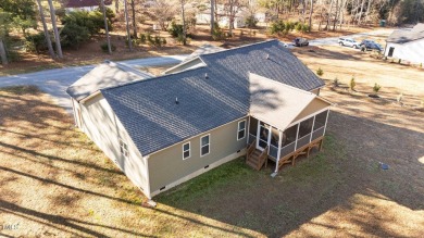 Welcome to first floor living at its finest.  This beautifully on Reedy Creek Golf Course in North Carolina - for sale on GolfHomes.com, golf home, golf lot