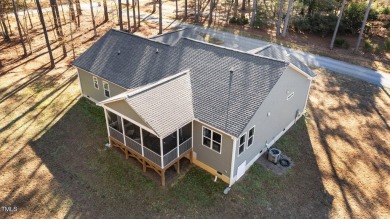 Welcome to first floor living at its finest.  This beautifully on Reedy Creek Golf Course in North Carolina - for sale on GolfHomes.com, golf home, golf lot