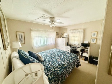 FULLY FURNISHED, WELL-MAINTAINED 2-BEDROOM, 1-BATHROOM HOME on Grasslands Golf and Country Club in Florida - for sale on GolfHomes.com, golf home, golf lot